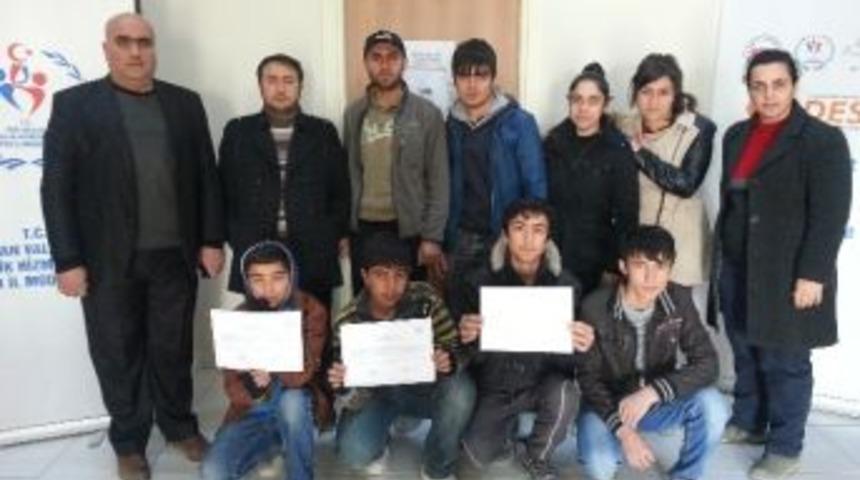 Van&rsquo;da Bilgisayar Kursu