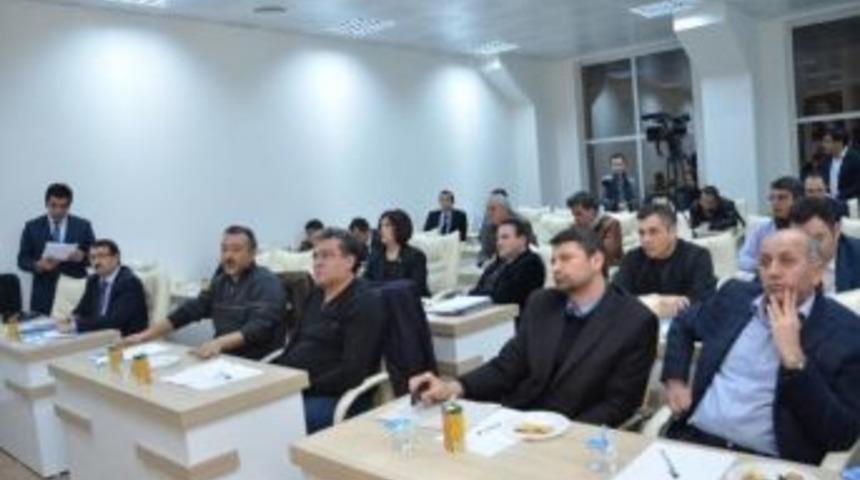 Bilecik Belediye Mecisi Şubat Ayı Meclis Toplantısı