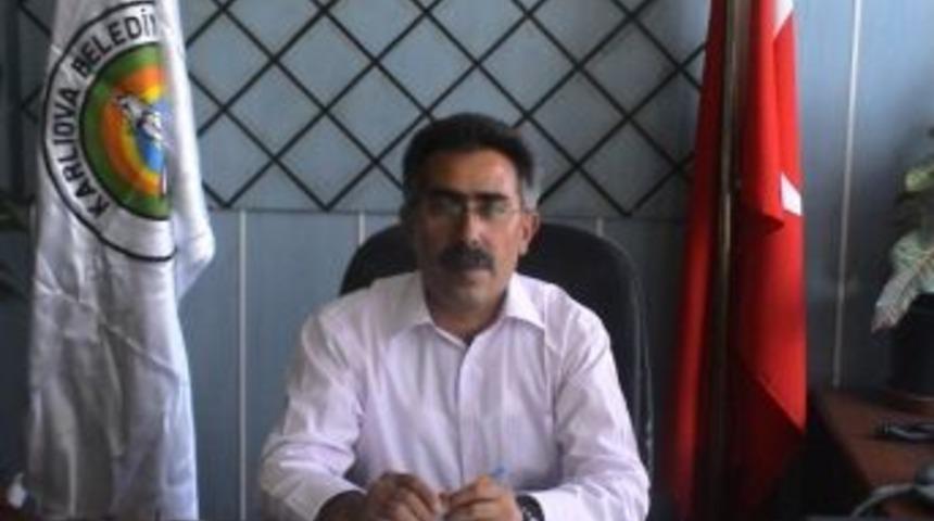 Karlıova Belediye Başkanı Ferit &Ccedil;elik Tahliye Oldu