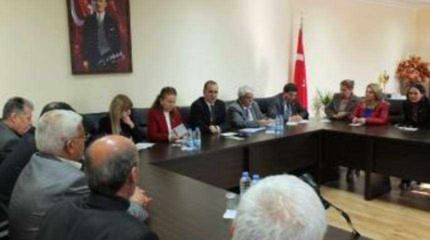 Didim&rsquo;de G&ouml;n&uuml;l El&ccedil;ileri Projesine Başlandı