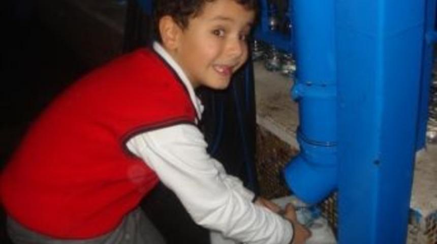 A&uuml; G&uuml;zel Sanatlar Fak&uuml;ltesi&rsquo;nden Sosyal Sorumluluk Projesi