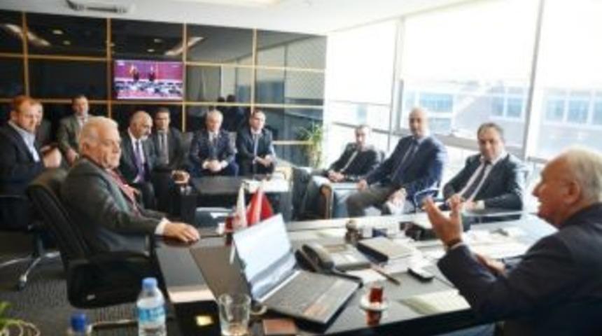 Gtso İle&nbsp;ytso Arasında İş Birliği