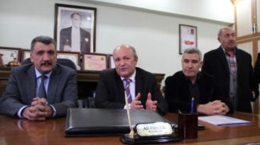 G&uuml;rkan: &ldquo;durmak Yok Yola Devam&rdquo;