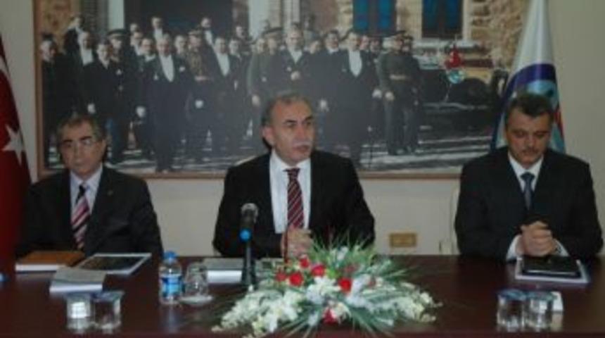 Sakarya'da &lsquo;se&ccedil;im G&uuml;venliği Toplantısı&rsquo; Yapıldı