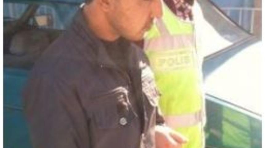 Eşkal Değiştiren Kapka&ccedil;&ccedil;ı Yakalanmaktan Kurtulamadı