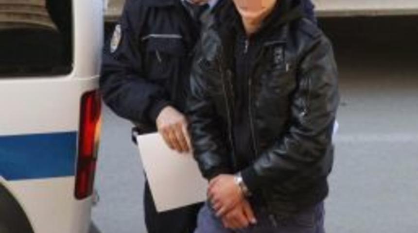 Arkadaşının Cep Telefonunu Gasp İddiasına Tutuklama