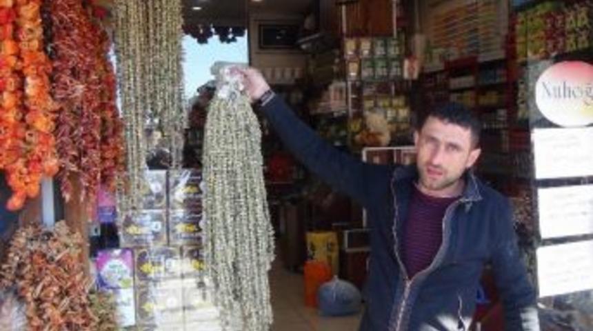 Kurutulmuş Bamyanın Kilosu El Yakıyor