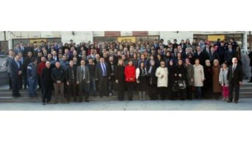 Başsavcıyı Duygulandıran Veda