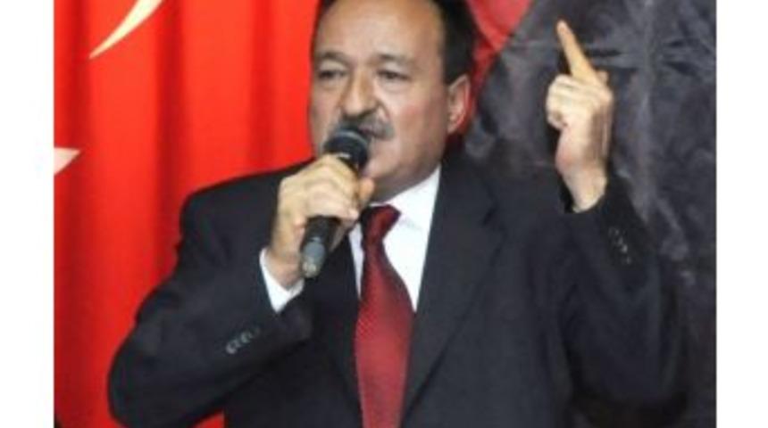 Musa Mutlu Ak Parti'den İstifa Edip Chp'ye Ge&ccedil;ti