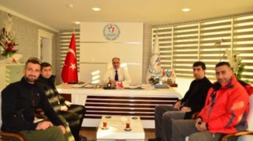 Tun&ccedil; Fındık Dağcılık Sporuna Sempati Kazandırmıştır