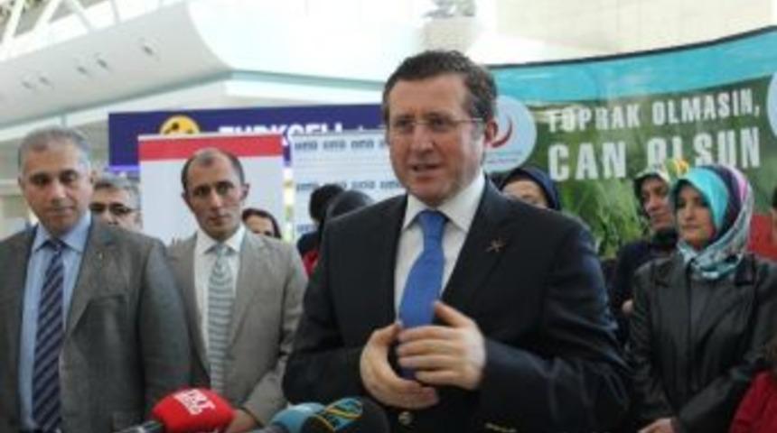 'organ Bağışı Hayata Bağıştır' Etkinliği