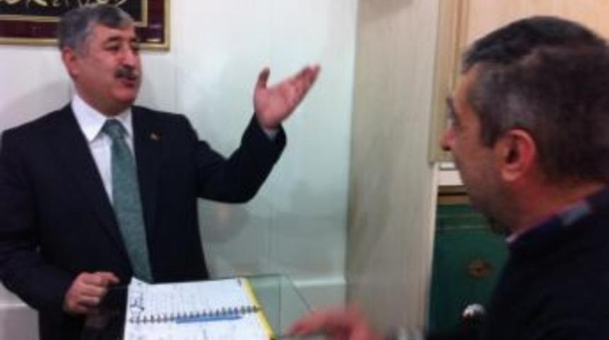 Polat: &ldquo;belediye Başkanı O Şehrin Anahtarlarının Teslim Edildiği Kişidir&rdquo;