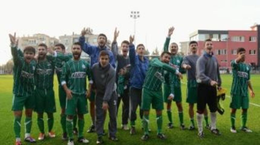 Aliağaspor&rsquo;da Final G&uuml;n&uuml;