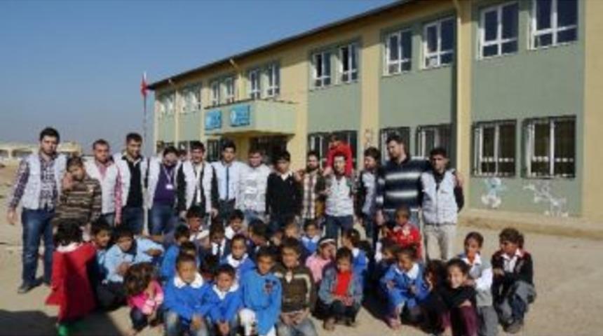 Ayışığım Yardımlaşma Derneği, Yapılan Yardımları A&ccedil;ıkladı