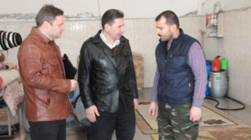 Madeni İşler Sanatkarları Esnaf Odası Se&ccedil;imleri