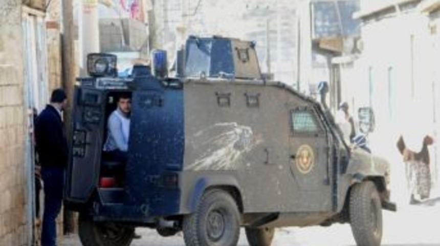 Cizre'de Ydg-h &Uuml;yelerine Operasyon: 2 G&ouml;zaltı