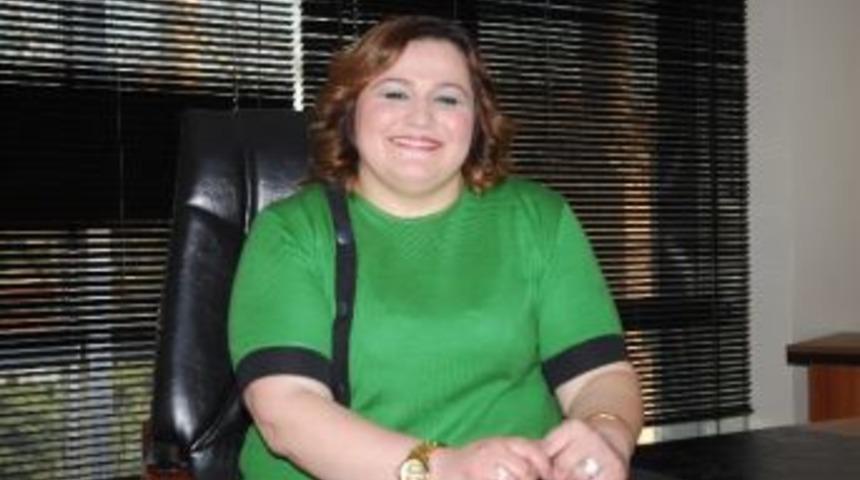 Aydınpınar K&ouml;y&uuml;ne Bayan Eli Değecek