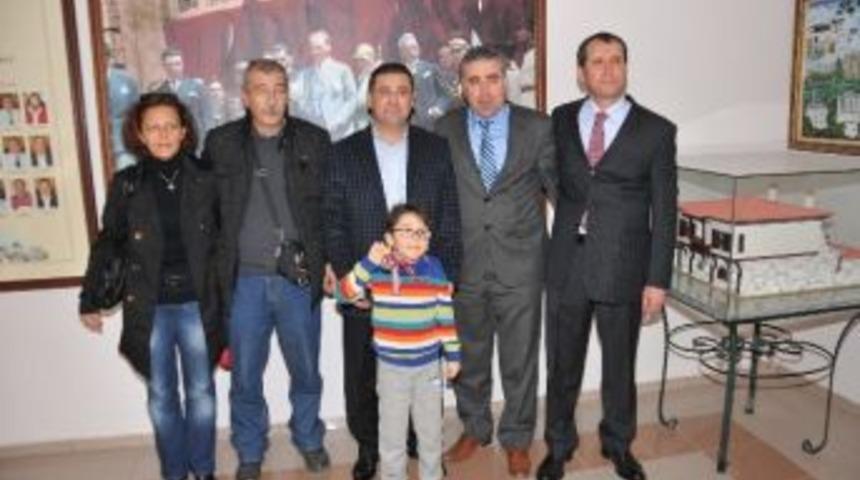 Milas Belediyaspor&rsquo;lu Mutlucan Milli Takıma Se&ccedil;ildi