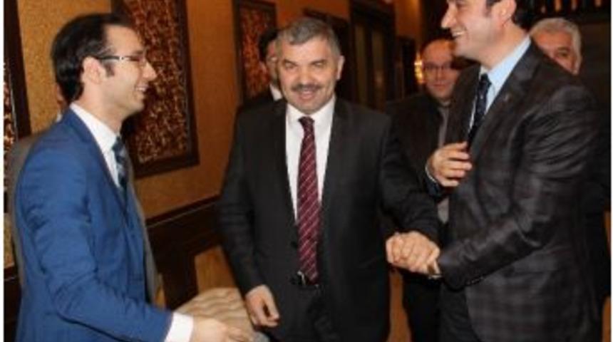 Mustafa &Ccedil;elik'ten Vefa Toplantısı