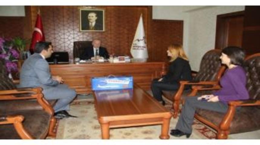 Thy&rsquo;den Vali Ceylan&rsquo;a Ziyaret