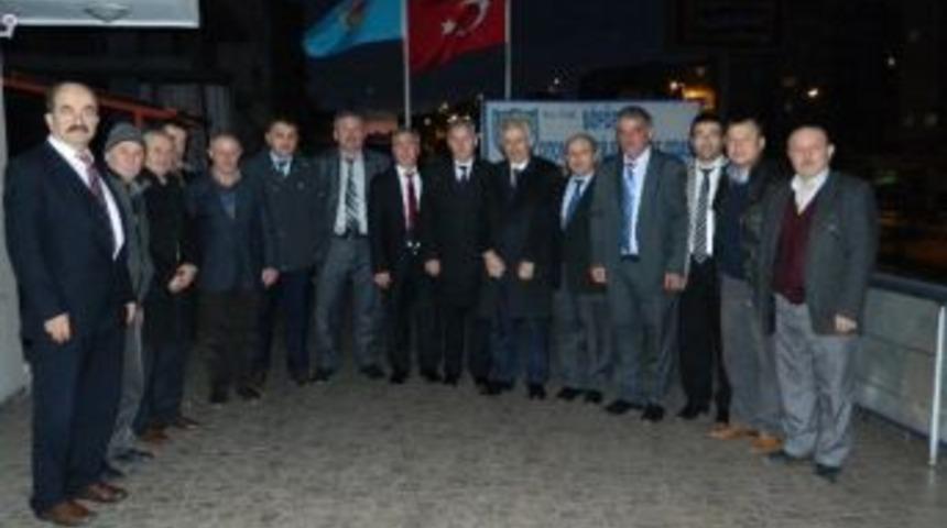 Kdz. Ereğli'de Ulaşım Problemine Ortak &Ccedil;&ouml;z&uuml;m Arayışı