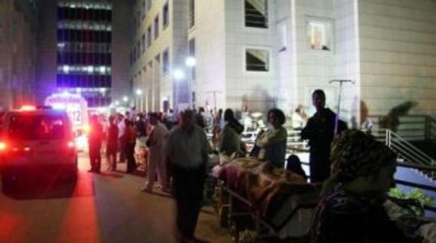 9 Kişinin &Ouml;ld&uuml;ğ&uuml; Hastane Yangınında 2 Sanığa 136 Bin Lira Para Cezası