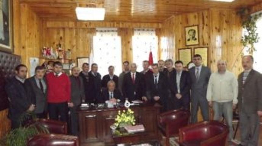 Daday Belediyesi İle Sendika Arasında İmzalar Atıldı