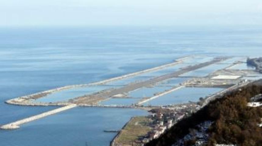 Ordu-giresun Havaalanı &Uuml;st Yapı İnşaatı İhalesi Sonu&ccedil;landı