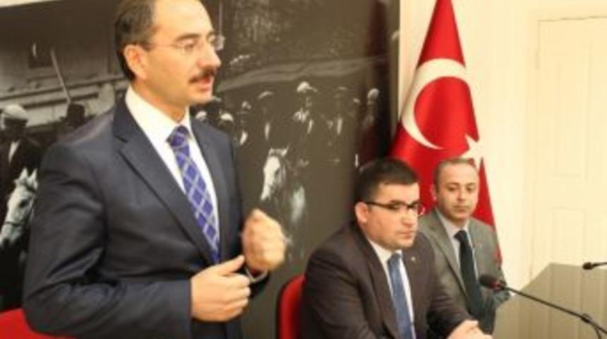 Başkan D&uuml;ndar: &ldquo;sanayi Ve İş Alanları Oluşturacağız&rdquo;