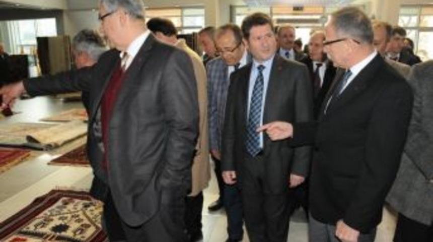 Balıkesirliler&rsquo;den K&uuml;lt&uuml;r Sergisi