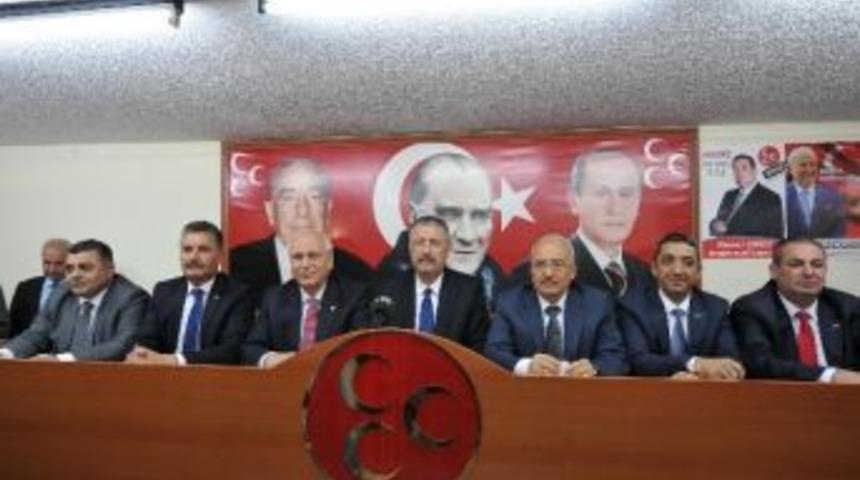 Mhp&rsquo;den Se&ccedil;im G&uuml;venliği A&ccedil;ıklaması