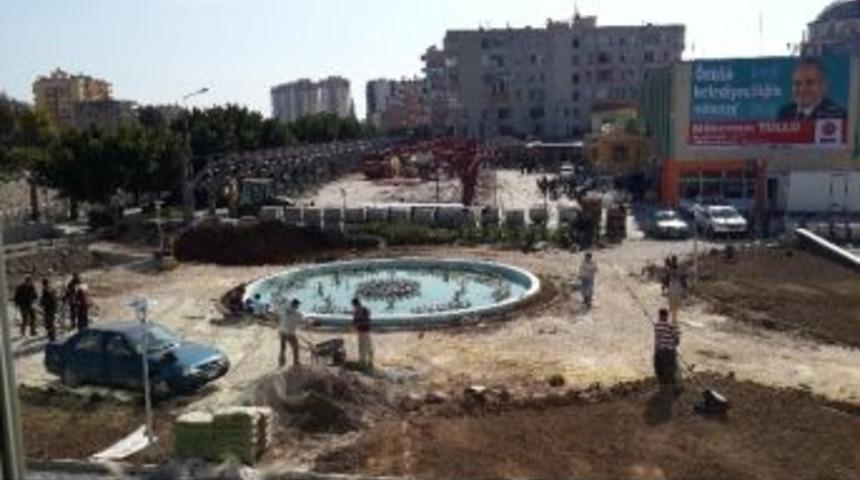 Erdemli'de Alt Yapı Hizmetleri