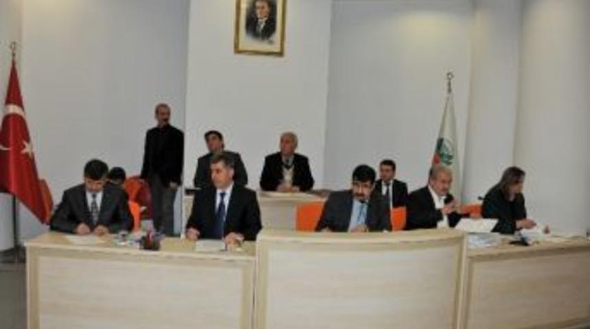 Malatya Belediye Meclis Toplantısı Yapıldı