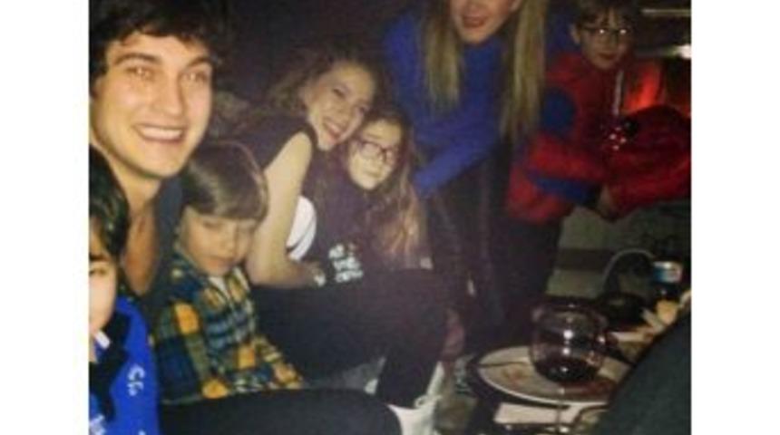 Medcezir&rsquo;in Uludağ &Ccedil;ekimleri Tam Gaz Devam Ediyor