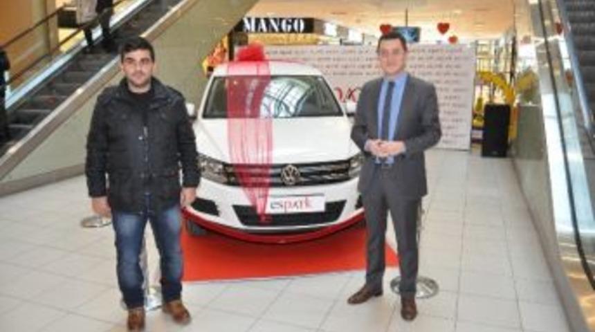 Espark&rsquo;ın B&uuml;y&uuml;k &Ouml;d&uuml;l&uuml; Sahibini Buldu