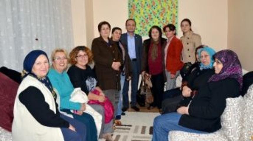 Antalya&rsquo;da Yerel Se&ccedil;imlere Doğru