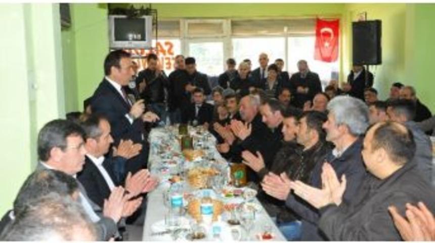 Gen&ccedil;: &ldquo;30 Mart D&ouml;n&uuml;m Noktası&rdquo;