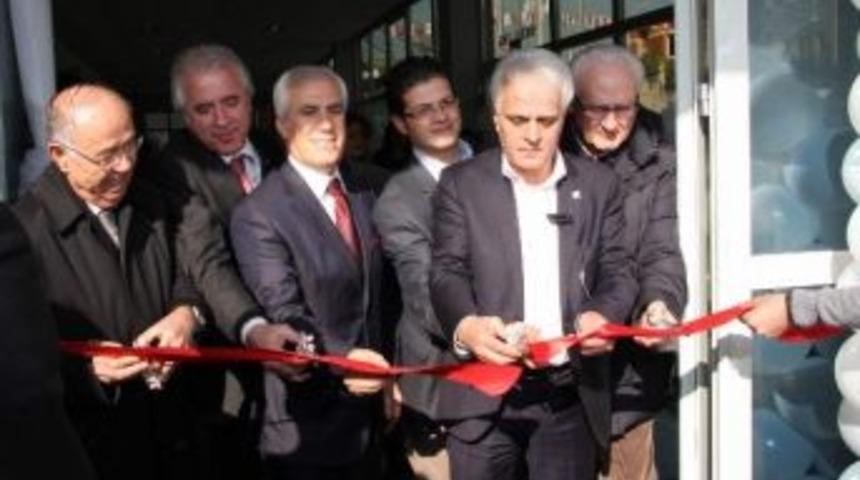 Nil&uuml;fer Belediyesi&rsquo;nden Spora Dev Hizmet