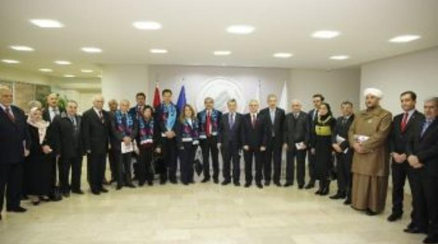 Irak T&uuml;rkmen Heyeti Eso&rsquo;da