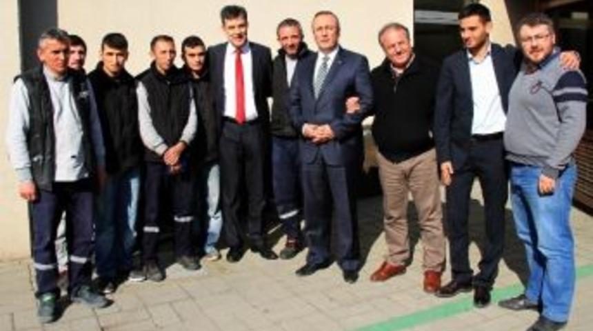 Esgin: “nilüfer’e Estetik Müdahaleler Yapmak İstiyoruz”