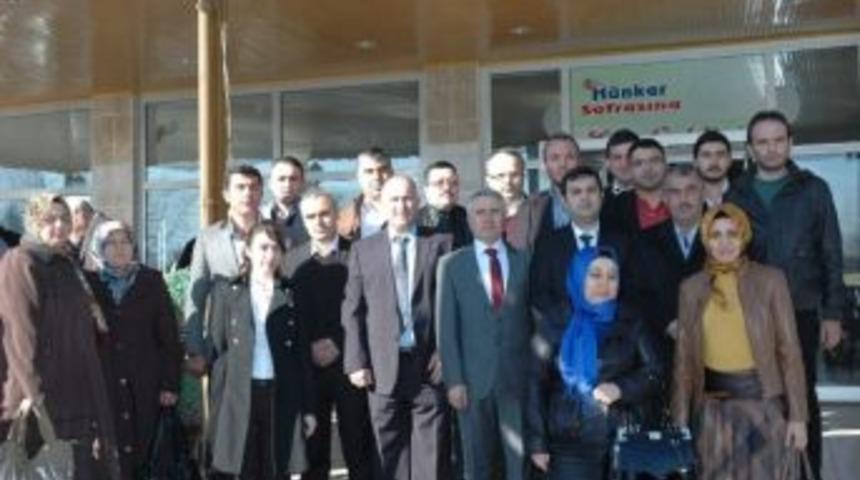 Ak Parti Bucak İl&ccedil;e Teşkilatı Se&ccedil;ime Hazır