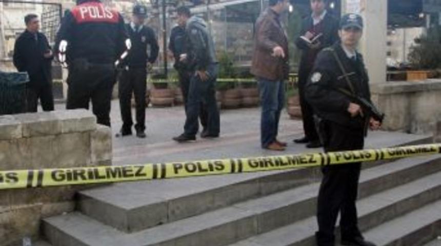 Gaziantep'te Silahlı Kavga: 1 Yaralı