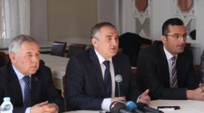 Alaaddin Yılmaz&rsquo;dan Modernleşme Projesi