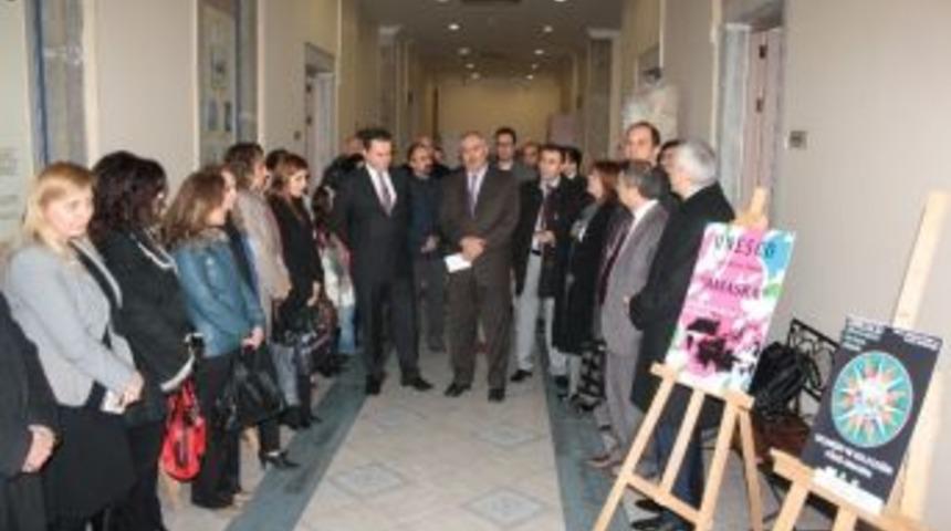 &ldquo;unesco D&uuml;nya Kenti Mirası Yolunda Amasra&rdquo; Yarışması &Ouml;d&uuml;l T&ouml;reni Yapıldı