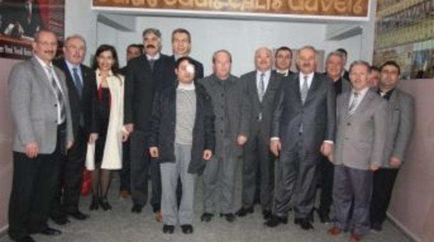 Engelliler Meclisi&rsquo;nden &Ouml;rnek &Ccedil;alışma