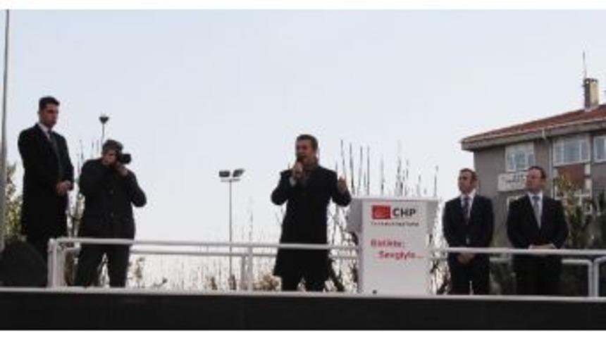 Mustafa Sarıg&uuml;l: &ldquo;hizmete Sevdalı Olacağız&rdquo;