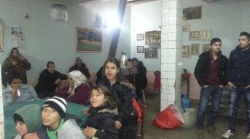 Edirne Cansuyu Almaya Devam Ediyor