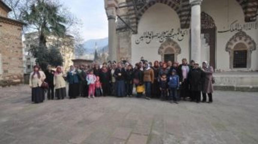 G&ouml;rdesli Kadınlardan Manisa Gezisi