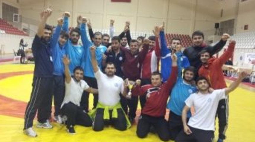 B&uuml; Madalya Sıralamasında 39. Oldu