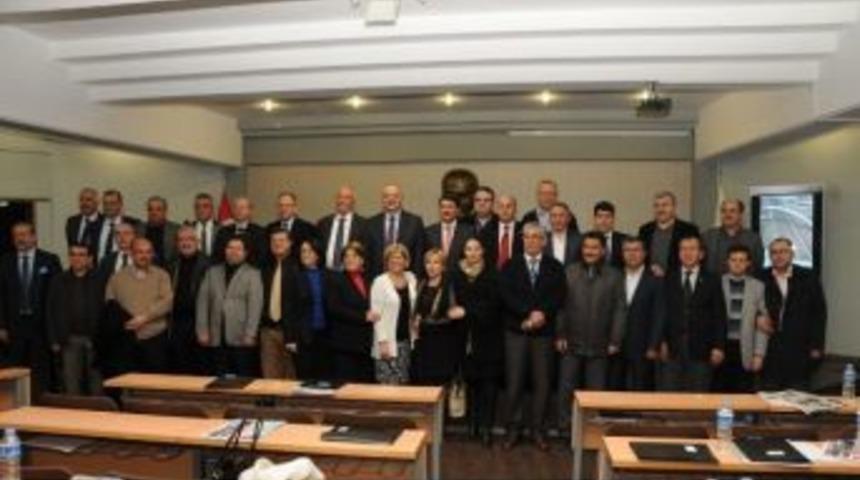 Manisa Belediye Meclisi Son Kez Toplandı